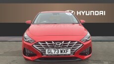 Hyundai i30 1.0T GDi SE Connect 5dr DCT Petrol Hatchback